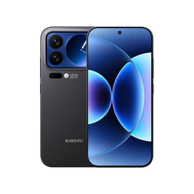 Смартфон Xiaomi 17 Pro Max 16/512 ГБ (черный)