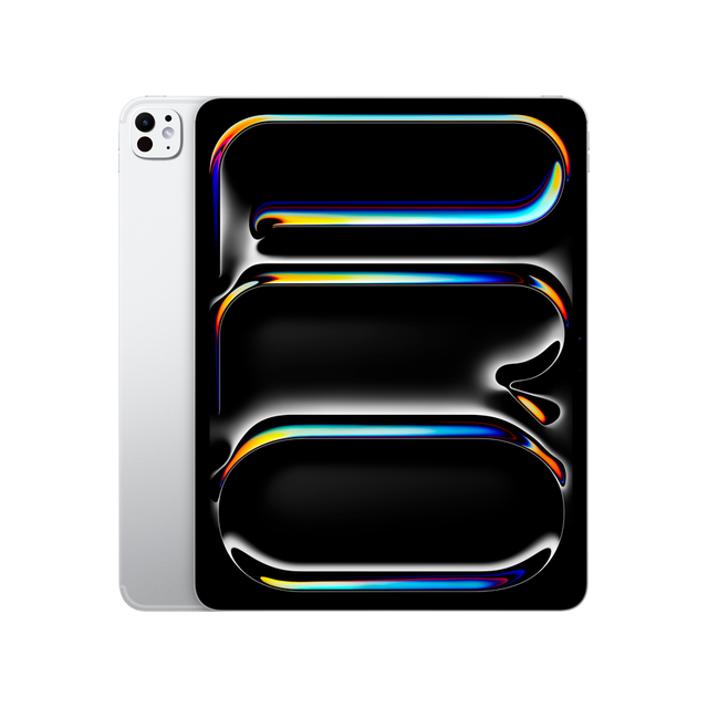 Планшет Apple iPad Pro 13 M4 2 ТБ (серебристый) Nano-texture (без RuStore) LTE