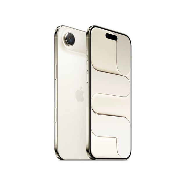 Смартфон Apple iPhone 17 Air 1 ТБ (светло-золотой) (без RuStore) eSIM