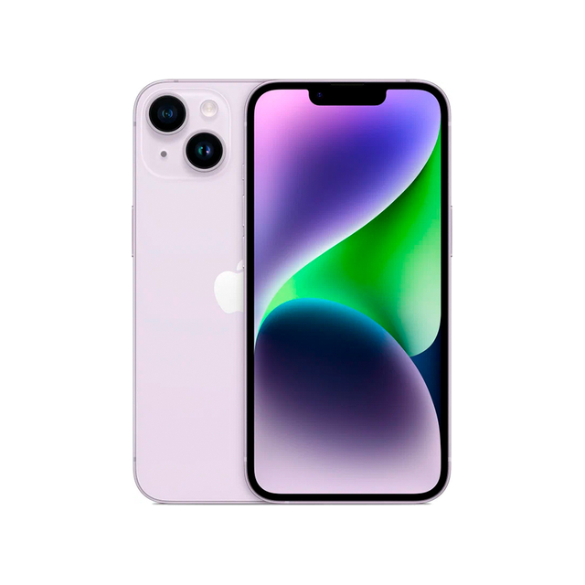 Смартфон Apple iPhone 14 512 ГБ (фиолетовый) (без RuStore) eSIM