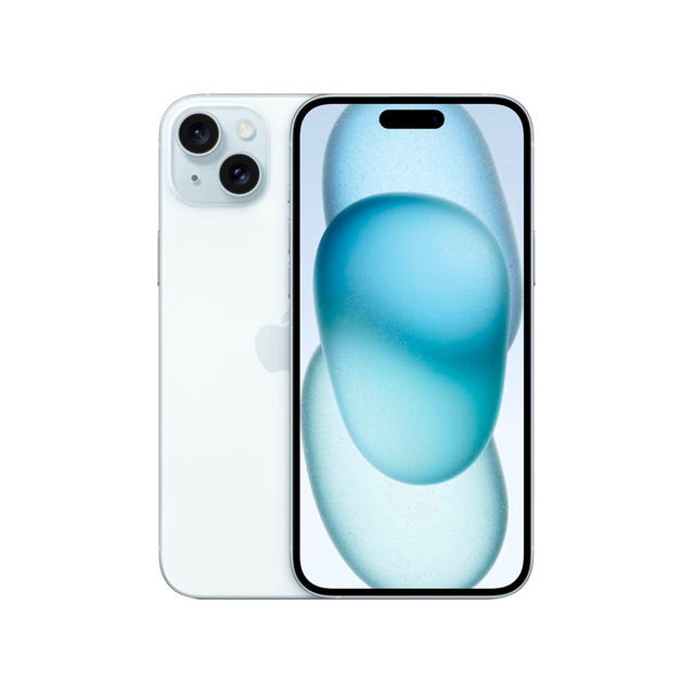 Смартфон Apple iPhone 15 Plus 512 ГБ (синий) (без RuStore) eSIM