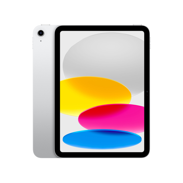 Планшет Apple iPad 11 256 ГБ (серебристый) (без RuStore) LTE