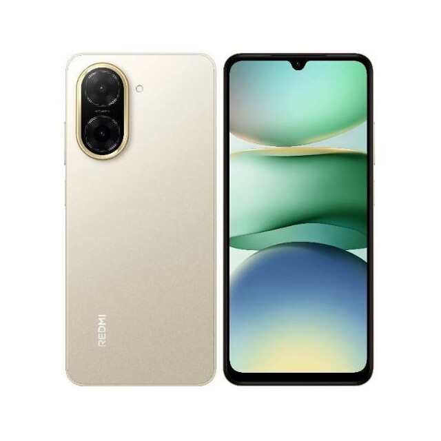 Смартфон Redmi A5 3/64 ГБ (золотой)