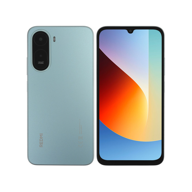 Смартфон Redmi A7 Pro 4/64 ГБ (дымчато-голубой)