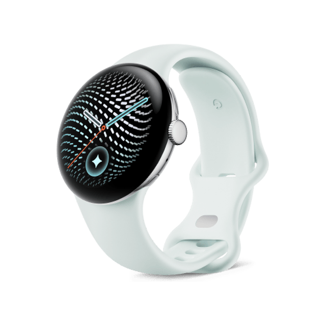 Смарт-часы Google Pixel Watch 5 41mm Wi-Fi (туманный)