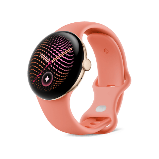 Смарт-часы Google Pixel Watch 5 41mm Wi-Fi (терракотовый)
