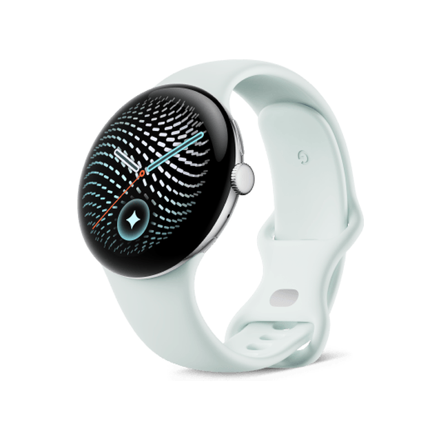 Смарт-часы Google Pixel Watch 5 45mm Wi-Fi (туманный)