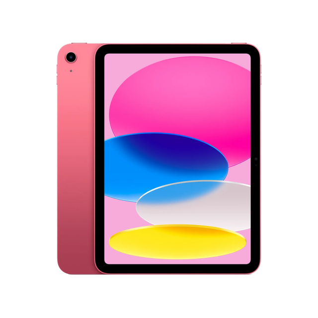 Планшет Apple iPad 11 256 ГБ (розовый) (без RuStore) LTE