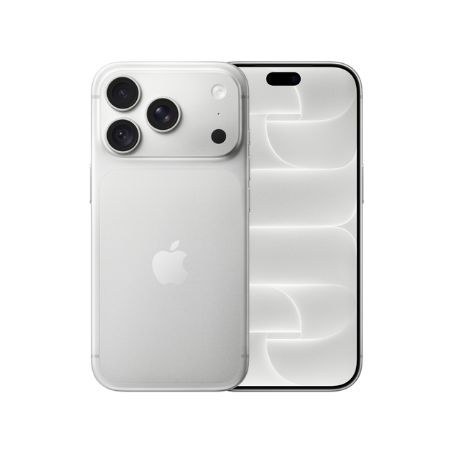 Смартфон Apple iPhone 18 Pro 512 ГБ (серебристый) (без RuStore) eSIM