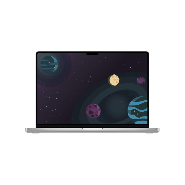Ноутбук Apple MacBook Pro 16 M5 Max 128/2 ТБ (серебристый) (без RuStore) Nano-texture