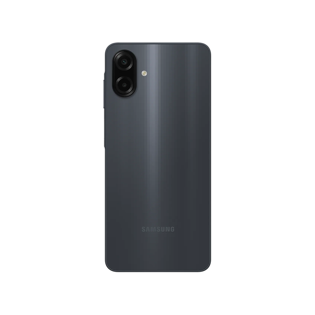 Смартфон Samsung A07s 4/64 ГБ (черный)