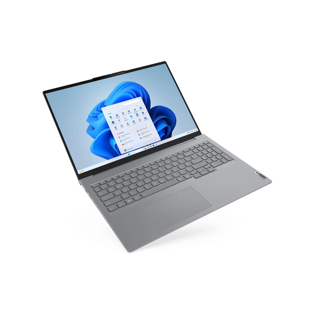 Ноутбук Lenovo Thinkbook 16G8IAL 16/512 ГБ (арктический серый) 16 Core Ultra