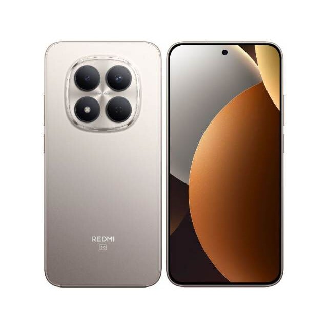 Смартфон Redmi Note 15 Pro 4G 8/256 ГБ (титановый)