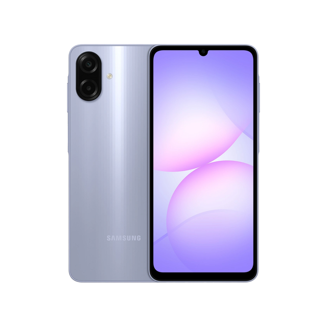 Смартфон Samsung Galaxy A07 4G 6/128 ГБ (фиолетовый)