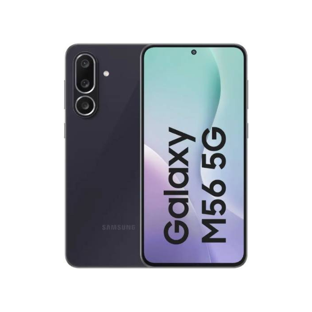 Смартфон Samsung Galaxy M56 5G 8/128 ГБ (черный)