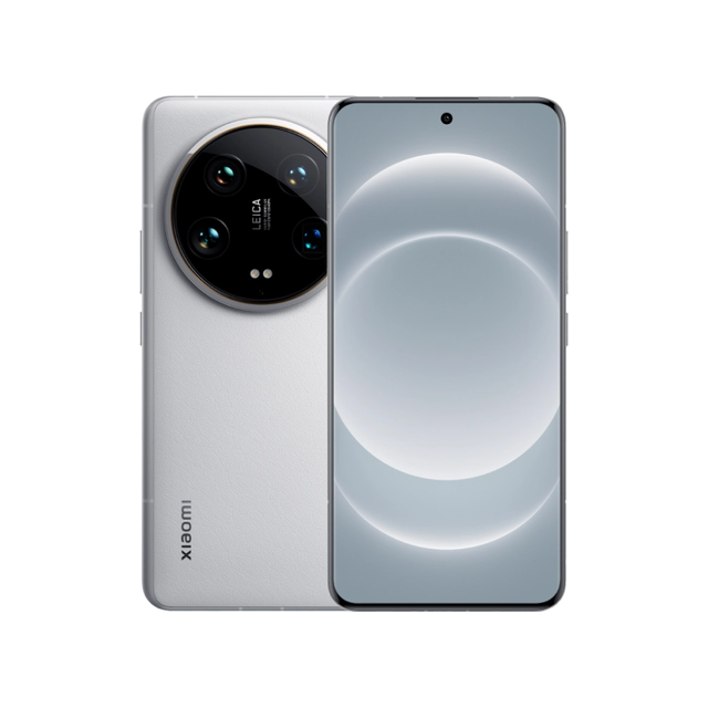 Смартфон Xiaomi 14 Ultra 16/512 ГБ (белый)