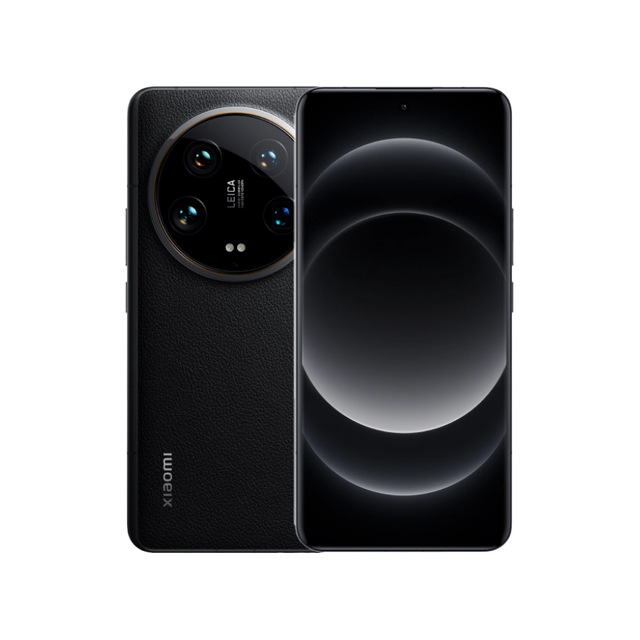 Смартфон Xiaomi 14 Ultra 16/512 ГБ (черный)