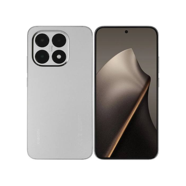 Смартфон Xiaomi 15T 12/256 ГБ (серый) (без зарядного устройства)