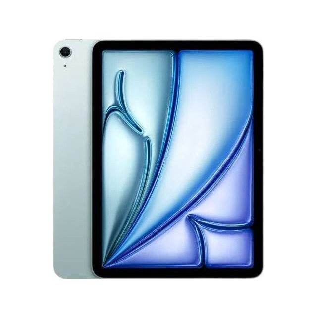 Планшет Apple iPad Air 11 M3 256 ГБ (синий) (без RuStore) Wi-Fi