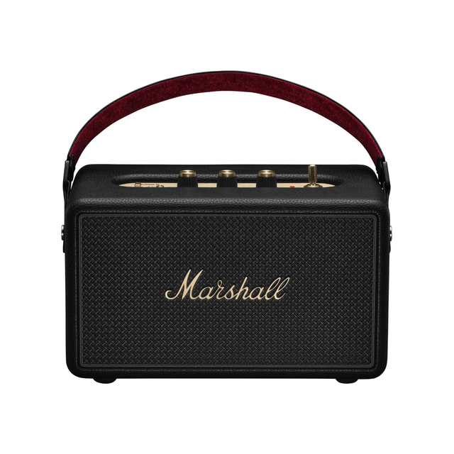 Портативная акустика Marshall Kilburn III (черный)