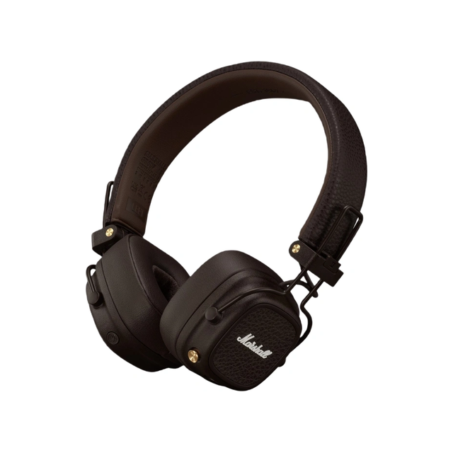 Беспроводные наушники Marshall Major V (коричневый)