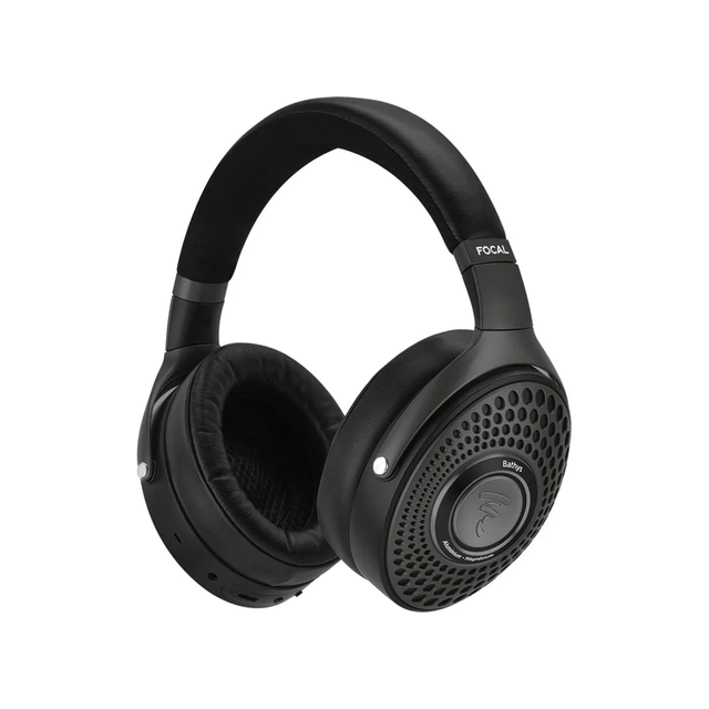 Беспроводные наушники Focal Bathys (глубокий черный)