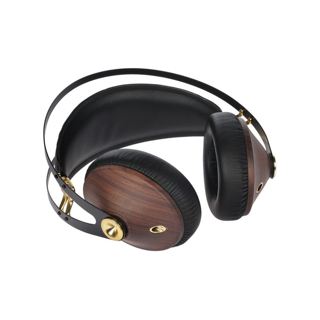 Наушники Meze Audio 99 Classics Walnut (золотой)
