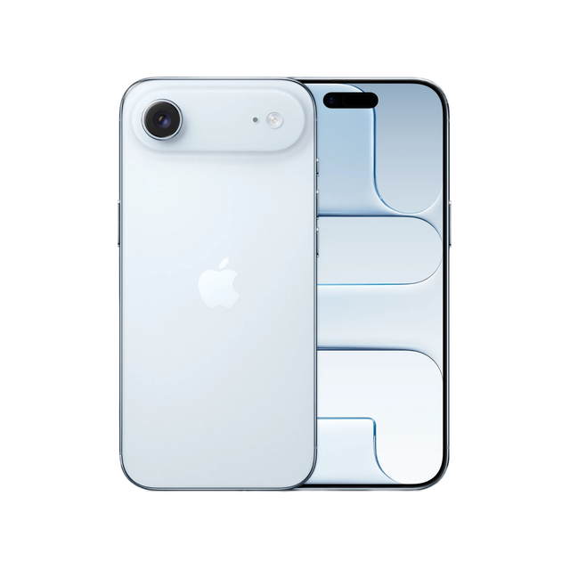 Смартфон Apple iPhone 17 Air 1 ТБ (небесно-голубой) (без RuStore) asis eSIM