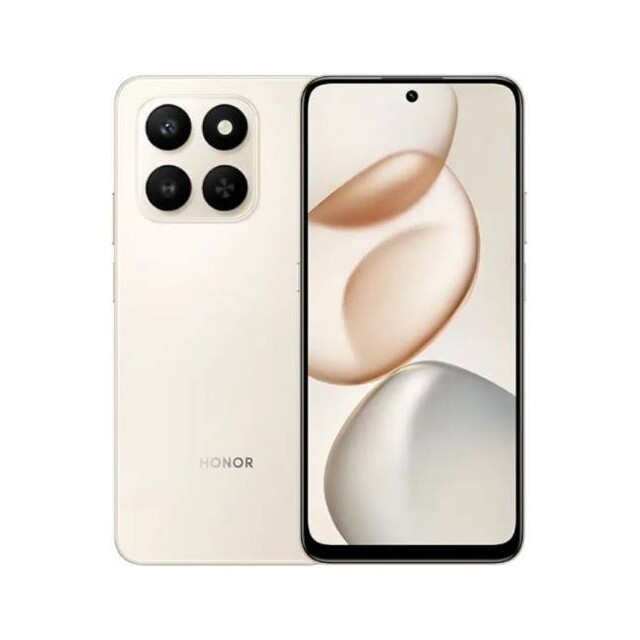Смартфон Honor 400 Smart 8/256 ГБ (золотой)