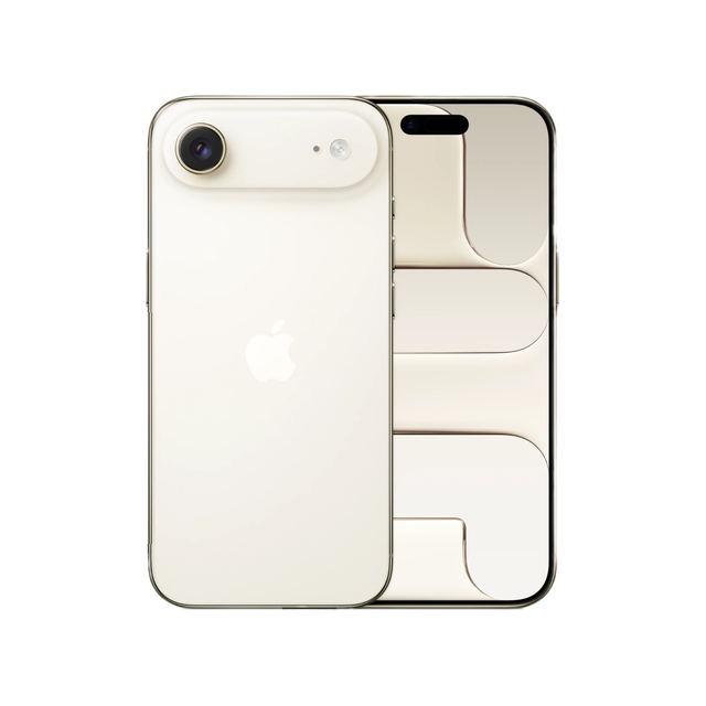 Смартфон Apple iPhone 17 Air 1 ТБ (светло-золотой) (без RuStore) asis eSIM