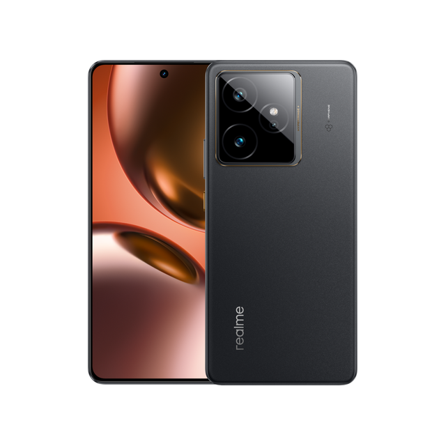 Смартфон Realme GT 7 12/512 ГБ (обсидиановый)
