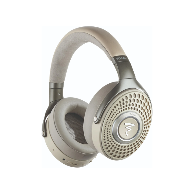 Беспроводные наушники Focal Bathys (песчаный)