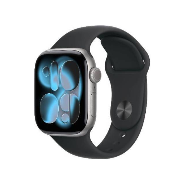 Смарт-часы Apple Watch Series 11 42mm M/L (серый космос)