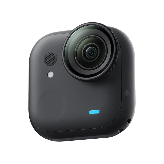 Экшн-камера Insta360 GO Ultra Creator (черный)