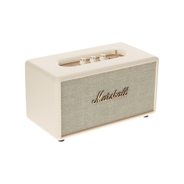 Аудиосистема Marshall Stanmore III 80Вт (белый)