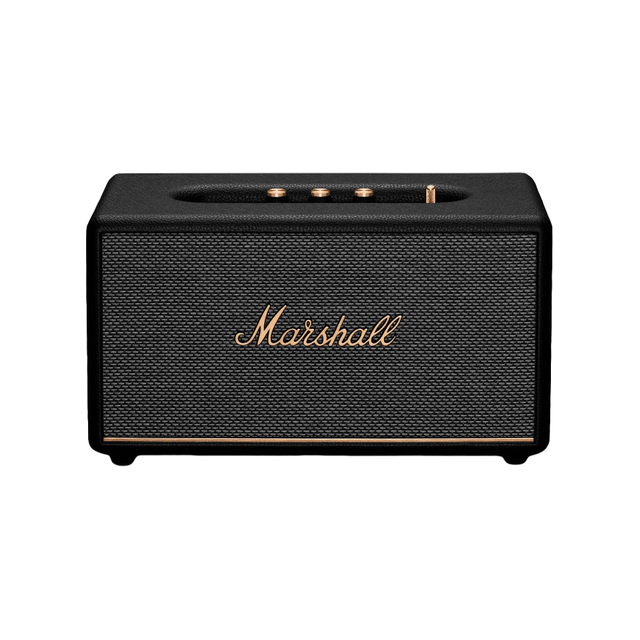 Аудиосистема Marshall Stanmore III 80Вт (черный)