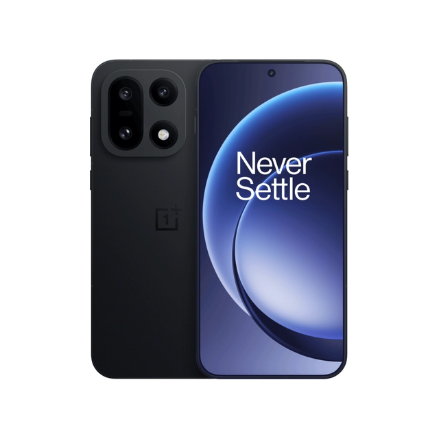 Смартфон OnePlus 15 12/256 ГБ (глубокий черный)