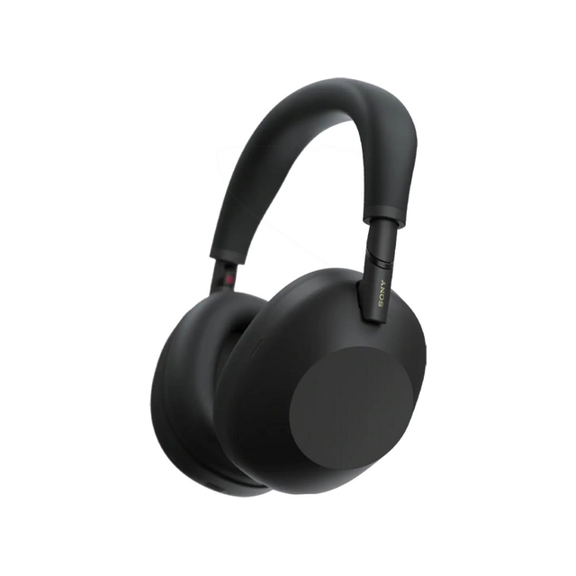 Беспроводные наушники Sony WH-1000XM6 (черный)
