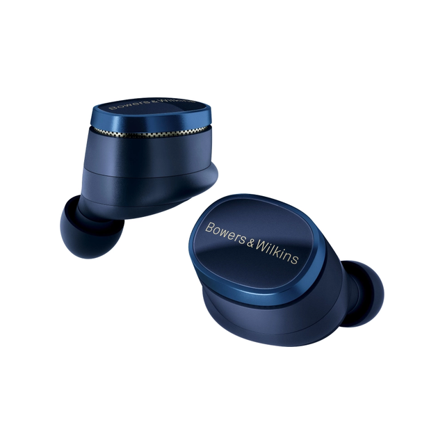 Беспроводные наушники Bowers & Wilkins Pi8 (темная ночь/синий)
