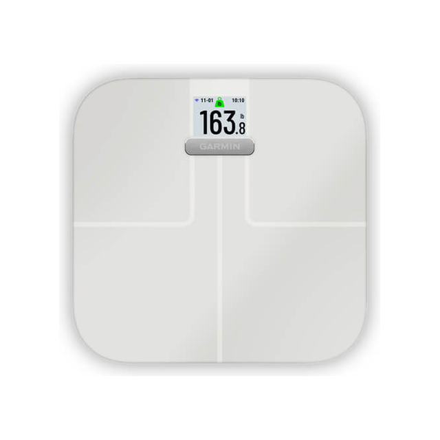Весы электронные Garmin Index S2 (белый)
