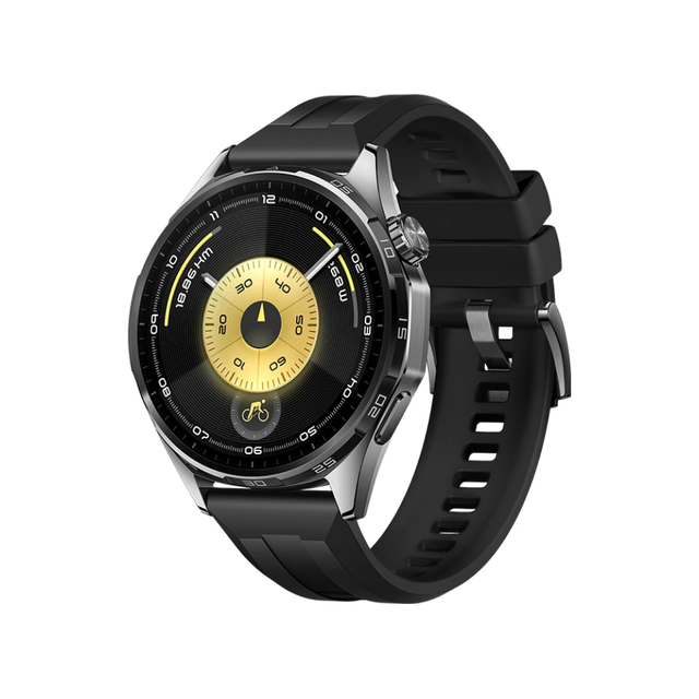 Смарт-часы Huawei Watch GT6 46mm (черный)