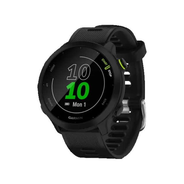 Смарт-часы Garmin Forerunner 55 (черный)