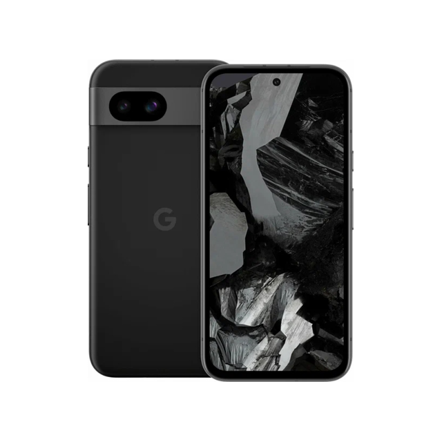 Смартфон Google Pixel 8 8/128 ГБ (обсидиановый)