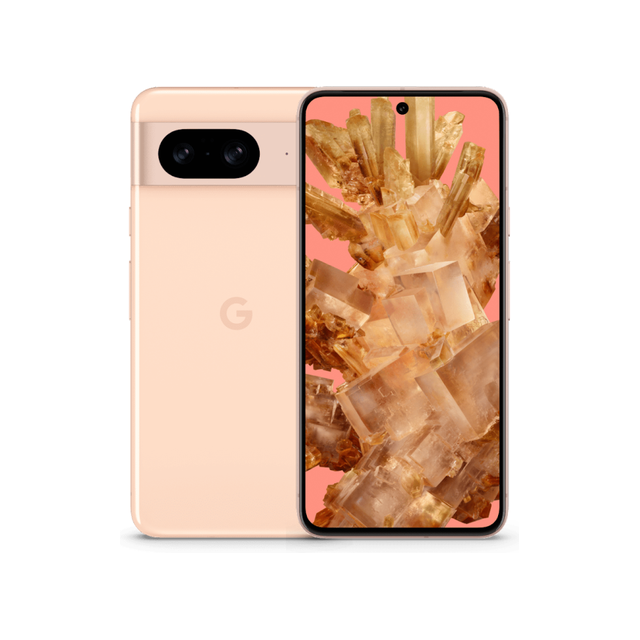 Смартфон Google Pixel 8 8/128 ГБ (розовый)