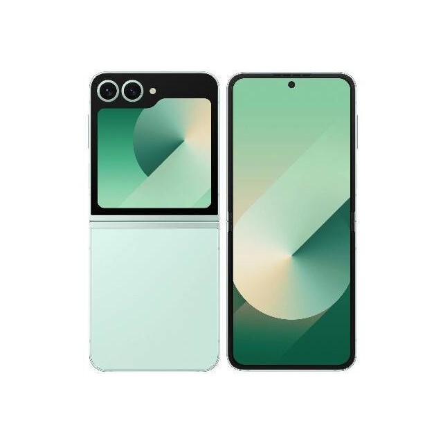 Смартфон Samsung Galaxy Z Flip 6 12/512 ГБ (зеленый)