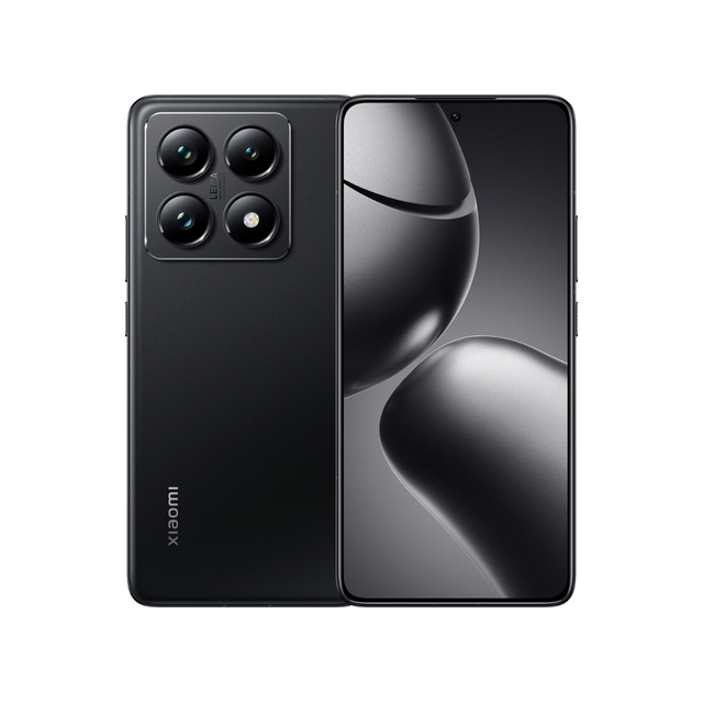Смартфон Xiaomi 14T Pro 12/512 ГБ (титановый/черный)