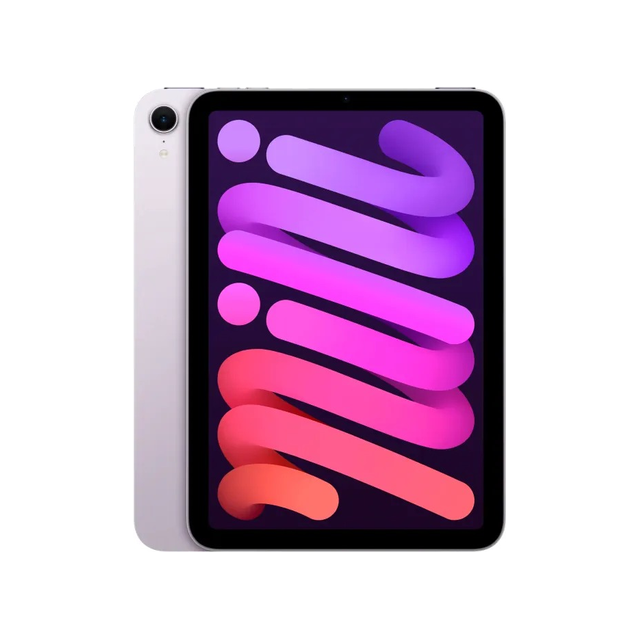 Планшет Apple iPad mini 7 128 ГБ (фиолетовый) (без RuStore) Wi-Fi