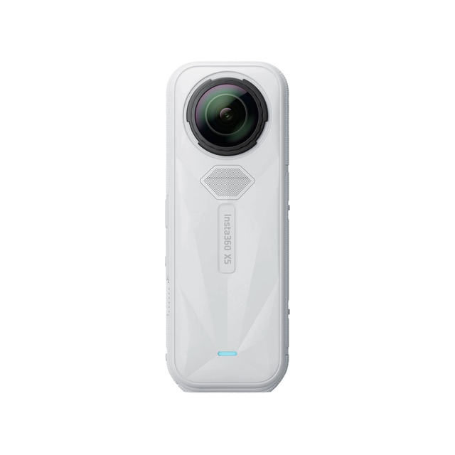 Экшн-камера Insta360 X5 (белый)