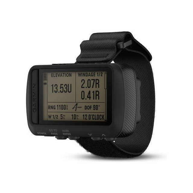 GPS-навигатор Garmin Foretrex 701 Ballistic Edition