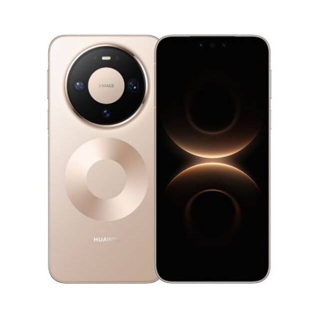 Смартфон Huawei Mate 80 Pro 16/512 ГБ (золотой)